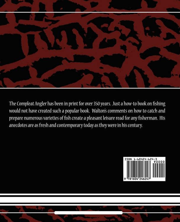 Produktbild: The Complete Angler