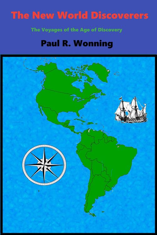 Produktbild: The New World Discoverers