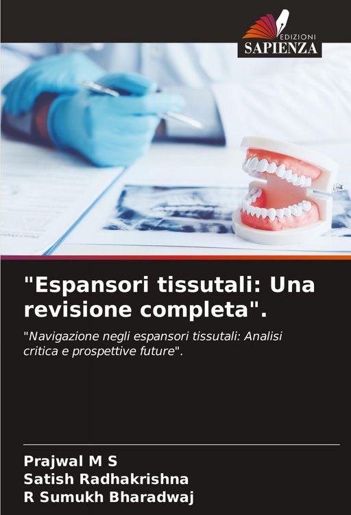 Produktbild: "Espansori tissutali: Una revisione completa".
