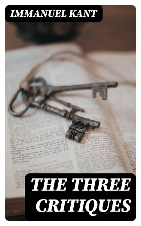 Produktbild: The Three Critiques