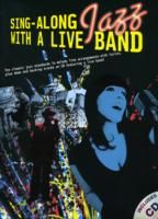 Produktbild: Sing-along Jazz with A Live Band