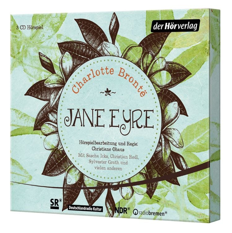 Produktbild: Jane Eyre