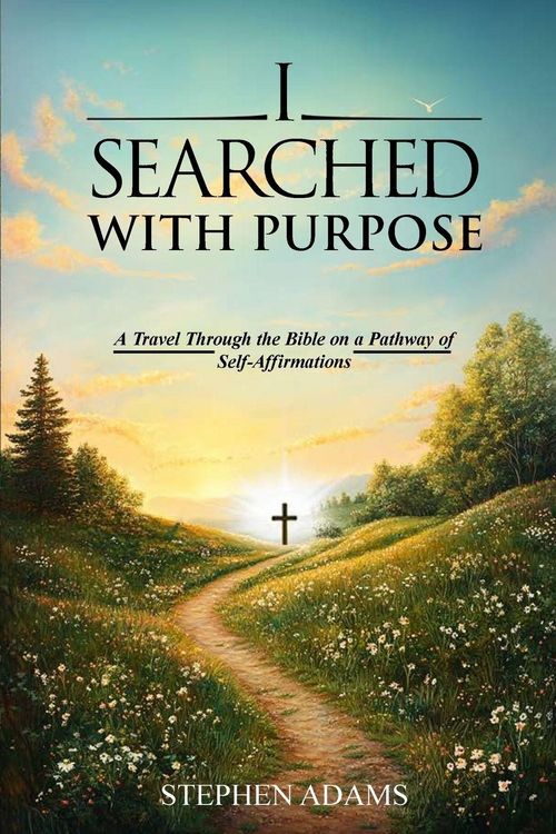 Produktbild: I Searched with Purpose