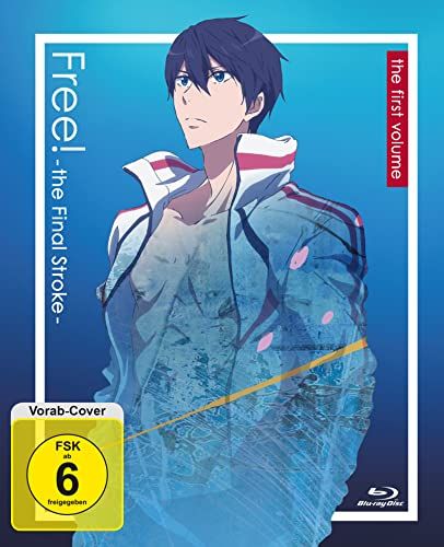 Produktbild: Free! the Final Stroke - the First Volume