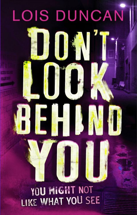 Produktbild: Don't Look Behind You
