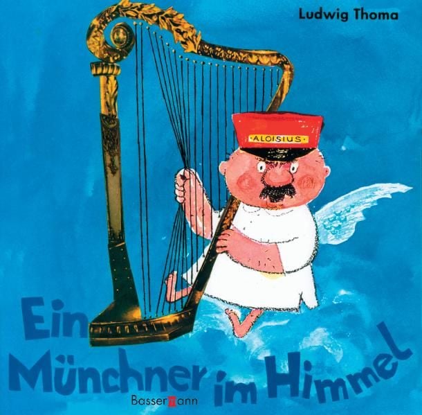 Produktbild: Ein M&uuml;nchner im Himmel