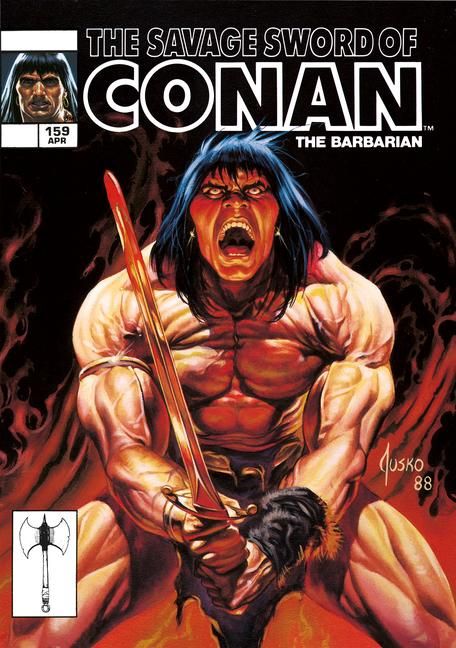 Produktbild: The Savage Sword Of Conan: The Original Comics Omnibus Vol.12