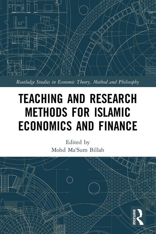 Produktbild: Teaching and Research Methods for Islamic Economics and Finance