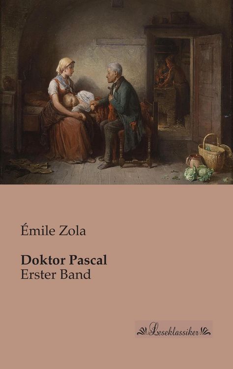 Produktbild: Doktor Pascal