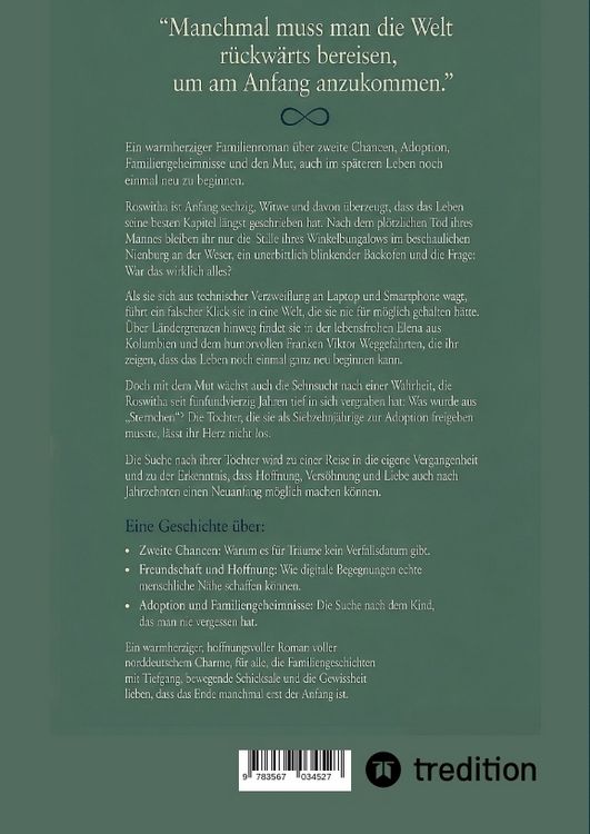 Produktbild: R&uuml;ckw&auml;rts zu den Sternen