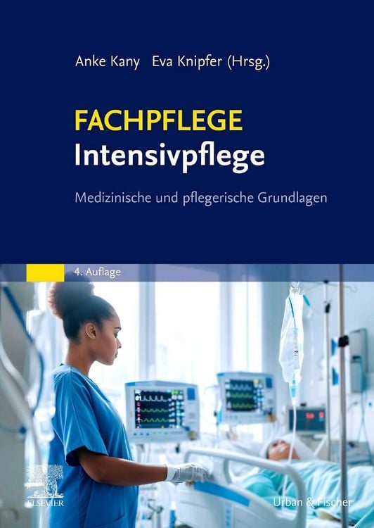 Produktbild: Fachpflege Intensivpflege