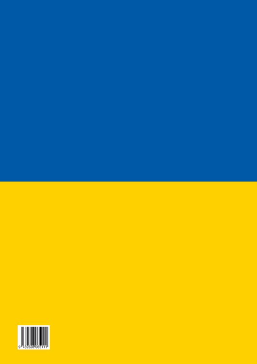 Produktbild: Suomi-ukraina sanastokirja