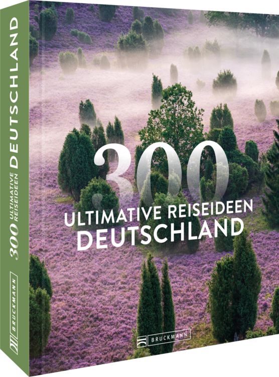 Produktbild: Deutschland &ndash; 300 ultimative Reiseideen