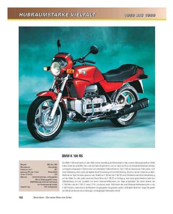 Produktbild: Motorr&auml;der