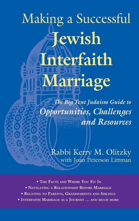 Produktbild: Making a Successful Jewish Interfaith Marriage
