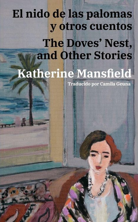 Produktbild: El nido de las palomas y otros cuentos - The Doves' Nest, and Other Stories