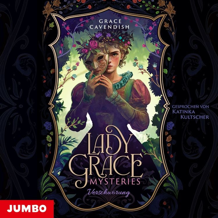 Produktbild: Lady Grace Mysteries. Verschw&ouml;rung (Band 3, ungek&uuml;rzt)