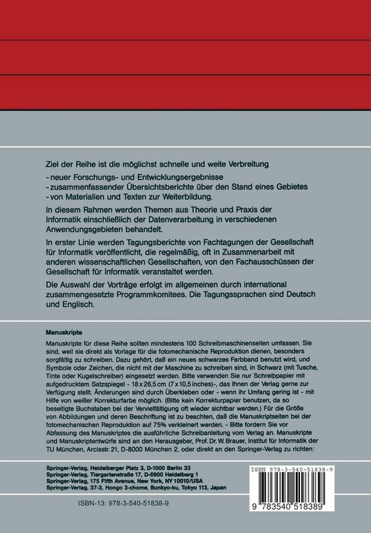 Produktbild: Wissensbasierte Systeme