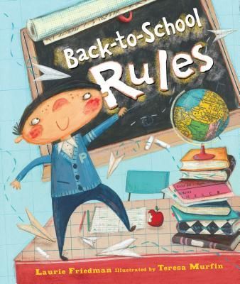 Produktbild: Back-To-School Rules