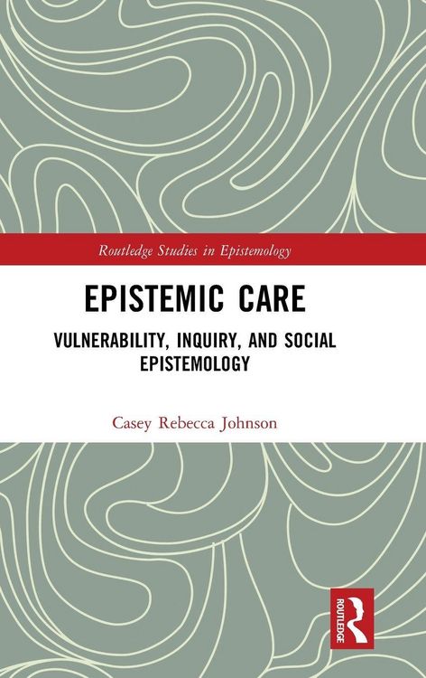Produktbild: Epistemic Care