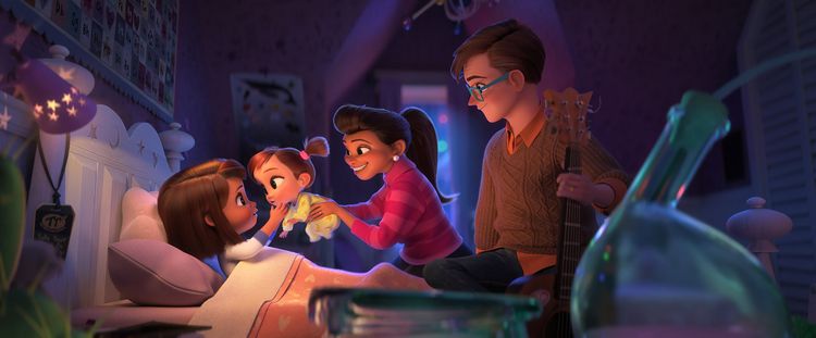Produktbild: Boss Baby - Schluss mit Kindergarten