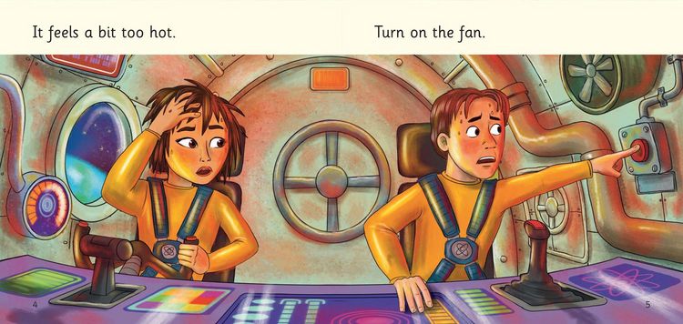 Produktbild: Fix that rocket!