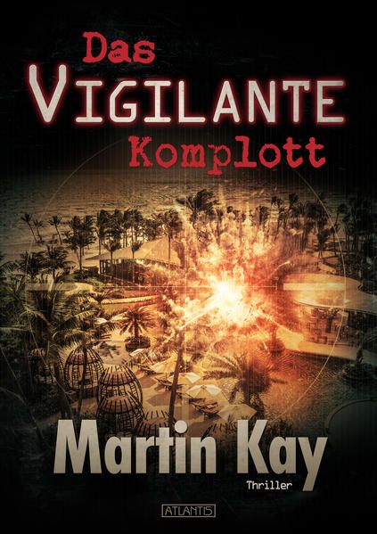 Produktbild: Das Vigilante-Komplott