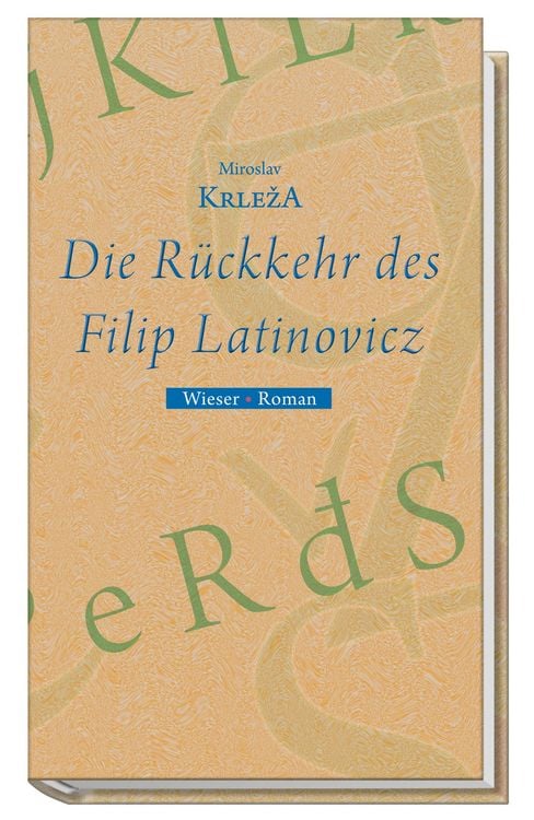 Produktbild: Die R&uuml;ckkehr des Filip Latinovicz