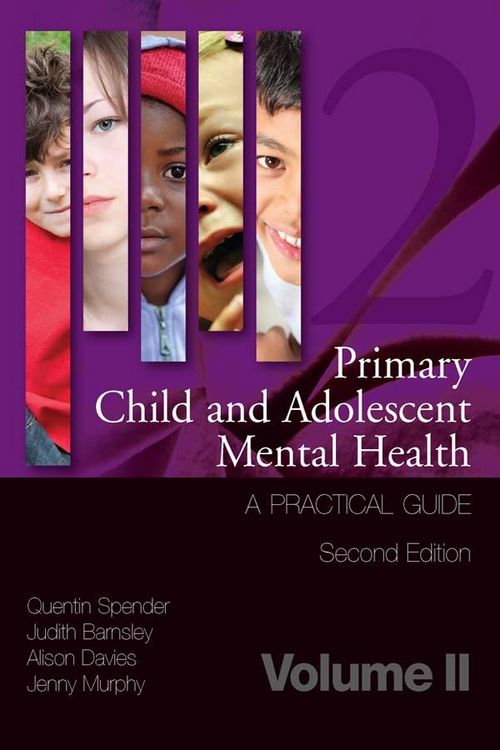 Produktbild: Primary Child and Adolescent Mental Health