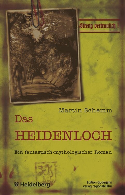 Produktbild: Das Heidenloch