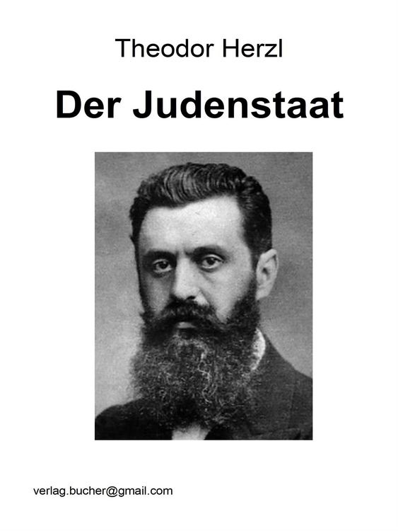 Produktbild: Der Judenstaat