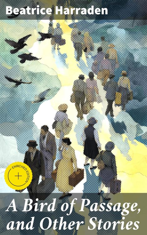 Produktbild: A Bird of Passage, and Other Stories