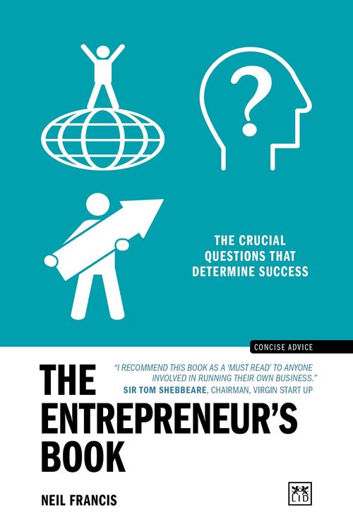 Produktbild: Entrepreneur's Book