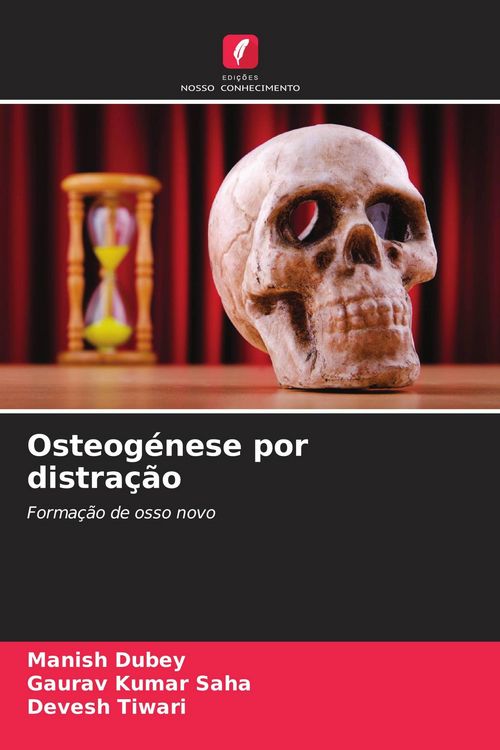Produktbild: Osteog&eacute;nese por distra&ccedil;&atilde;o