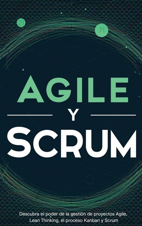 Produktbild: Agile y Scrum