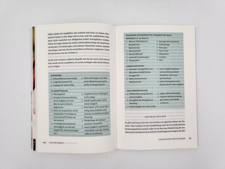 Produktbild: Die Friedliche Geburt
