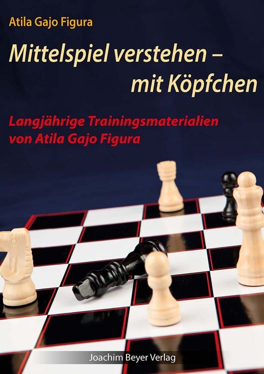 Produktbild: Mittelspiel verstehen - mit K&ouml;pfchen