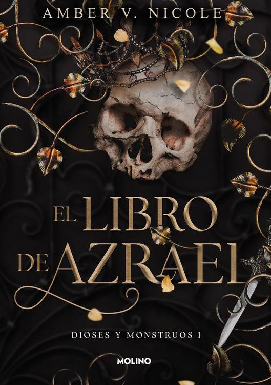 Produktbild: El Libro de Azrael / The Book of Azrael