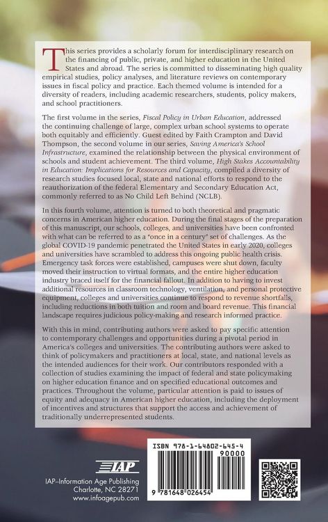 Produktbild: American Higher Education