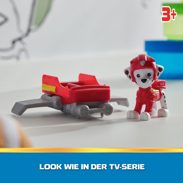 Produktbild: PAW Action Pack Pups Marshall