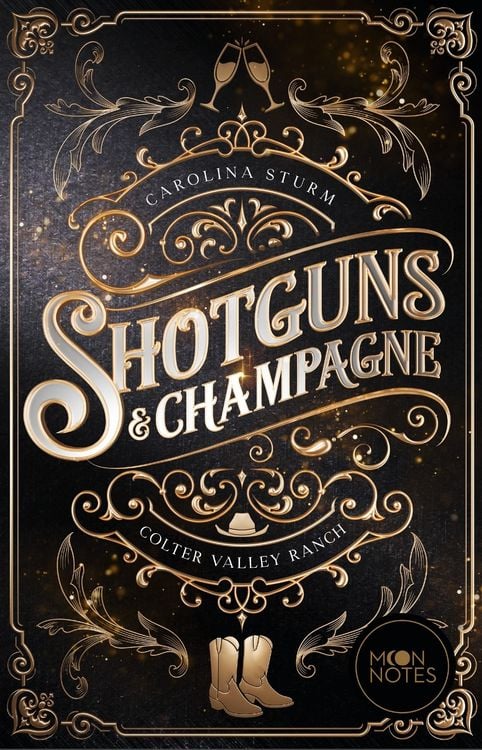 Produktbild: Colter Valley Ranch 1. Shotguns & Champagne