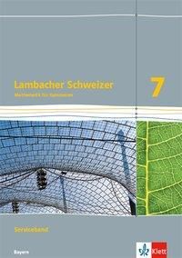 Produktbild: LS Mathematik 7/Service. Kl. 7/Ausgabe Bayern