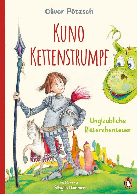 Produktbild: Kuno Kettenstrumpf &ndash; Unglaubliche Ritterabenteuer
