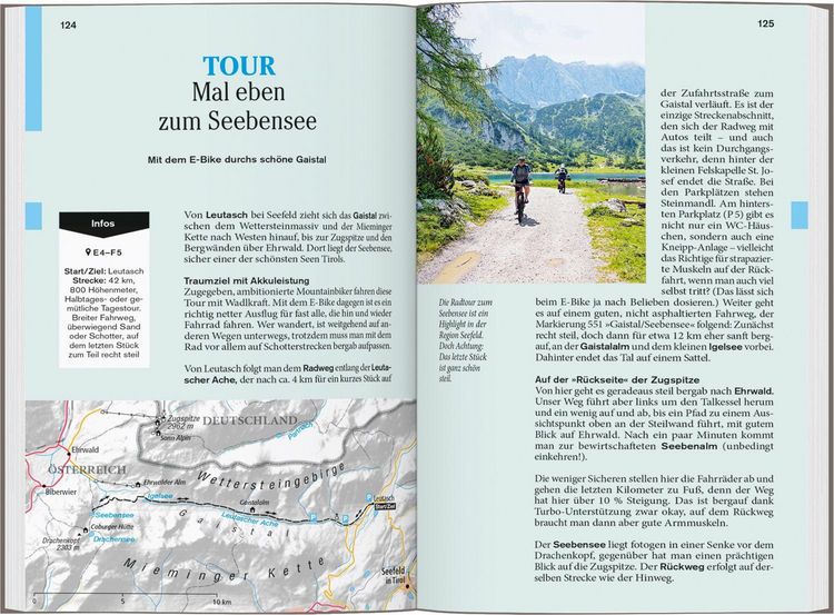 Produktbild: DUMONT Reise-Taschenbuch Reisef&uuml;hrer Tirol