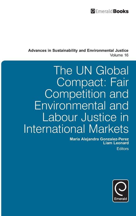 Produktbild: The UN Global Compact