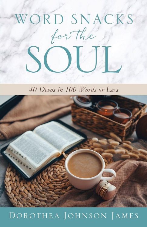 Produktbild: Word Snacks for the Soul