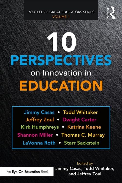 Produktbild: 10 Perspectives on Innovation in Education