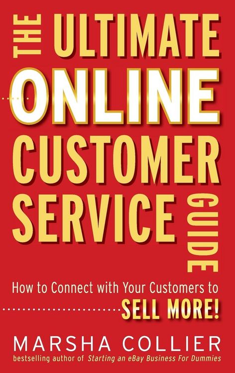 Produktbild: The Ultimate Online Customer Service Guide