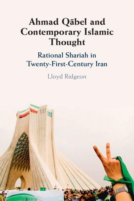 Produktbild: Ahmad Qābel and Contemporary Islamic Thought