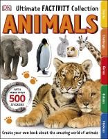 Produktbild: DK: Animals Ultimate Factivity Collection